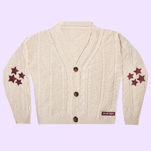 Taylor Swift Red Cardigan